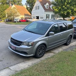 2014 Dodge Grand Caravan