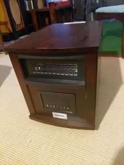 Floor heater