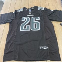 Small Eagles Barkley Jersey 
