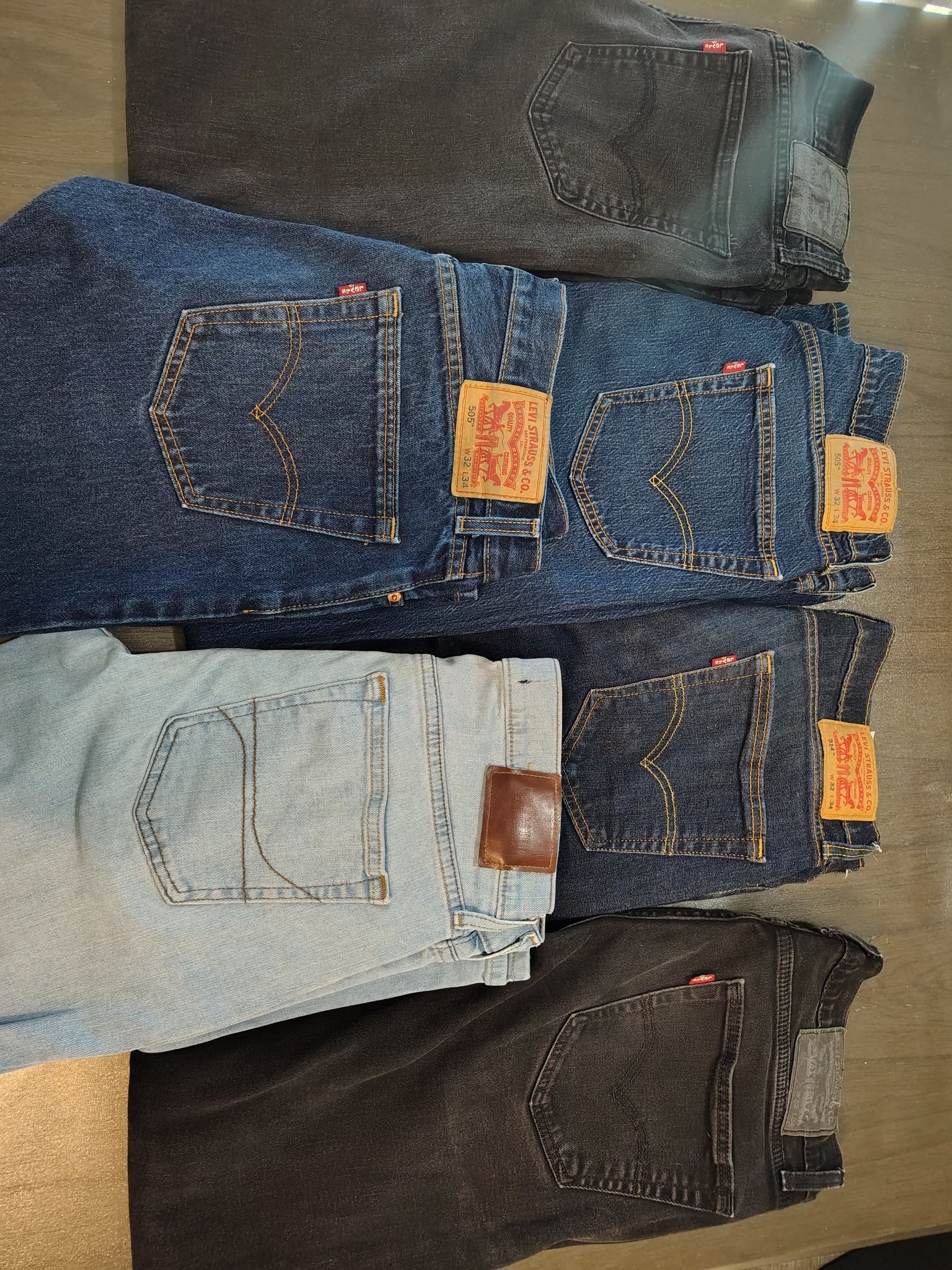 Levi Jeans