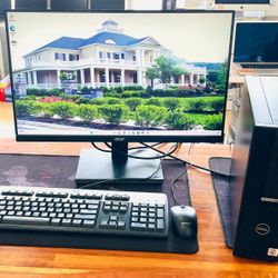 DELL OPTIPLEX 7090 i5-10505 3.20Ghz 8GB 256GB SSD Windows 11 Pro Intel UHD Graphics 630