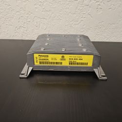 Volkswagen Audi Panasonic Amplifier 10 Channel 5C6 035 456