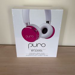 Puro Sound Labs Kids Wireless Headphones