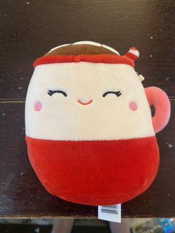 Squishmallows Marshina the Hot Chocolate 5" Stuffed Plush