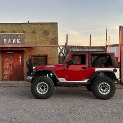 2012 Jeep Wrangler