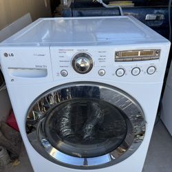 LG Electrical Dryer Semi Used 