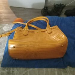 Light Brown  Purse 