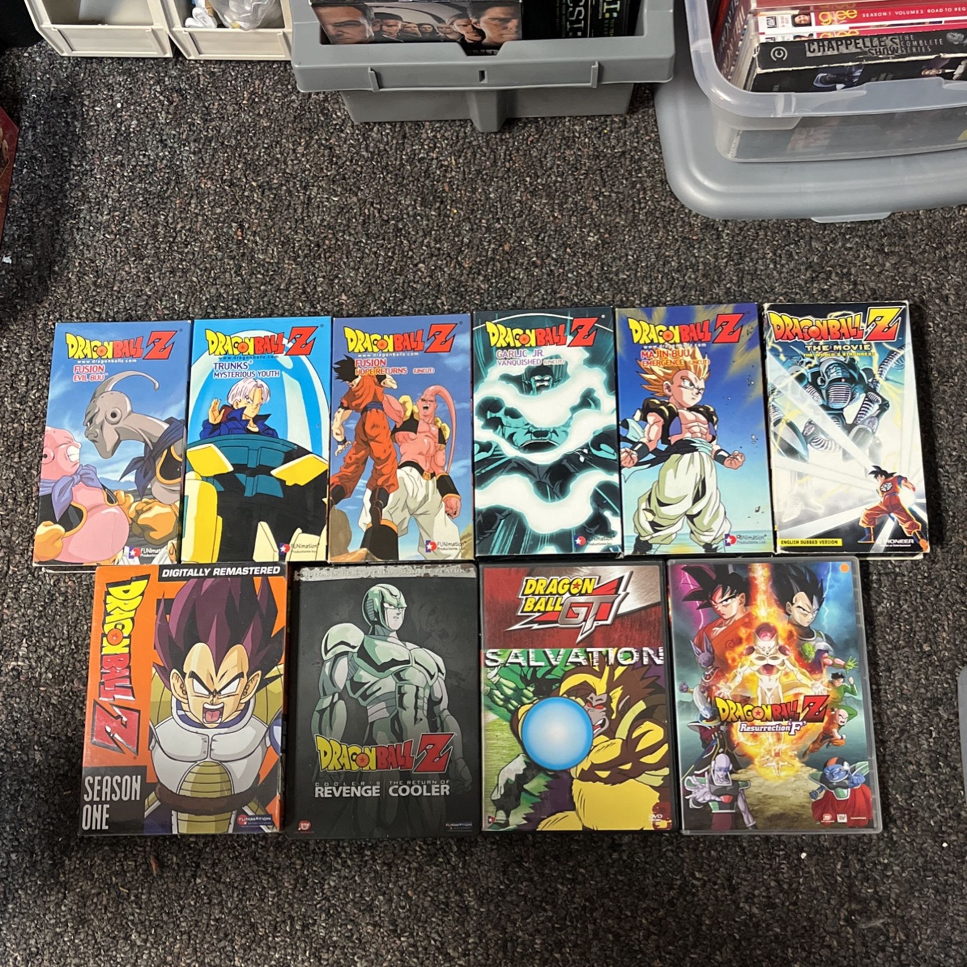 DragonBall Z Movie Collection 