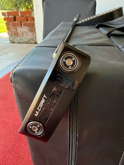 Mizuno M.Craft OMOI 01 Putter - Black
