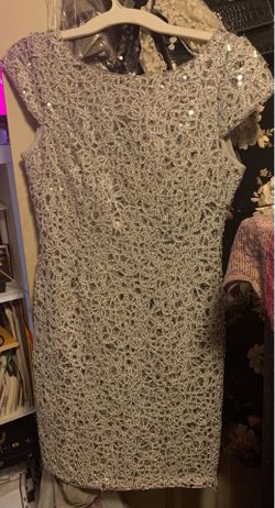 Vestido de fiesta talla 8