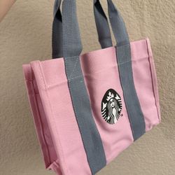 Starbucks Lunch Bag Asia Limited Version 