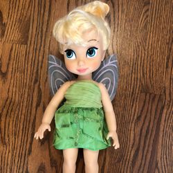 Tinkerbell doll