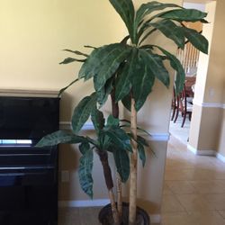 6 Feet Artificial Palm Tree