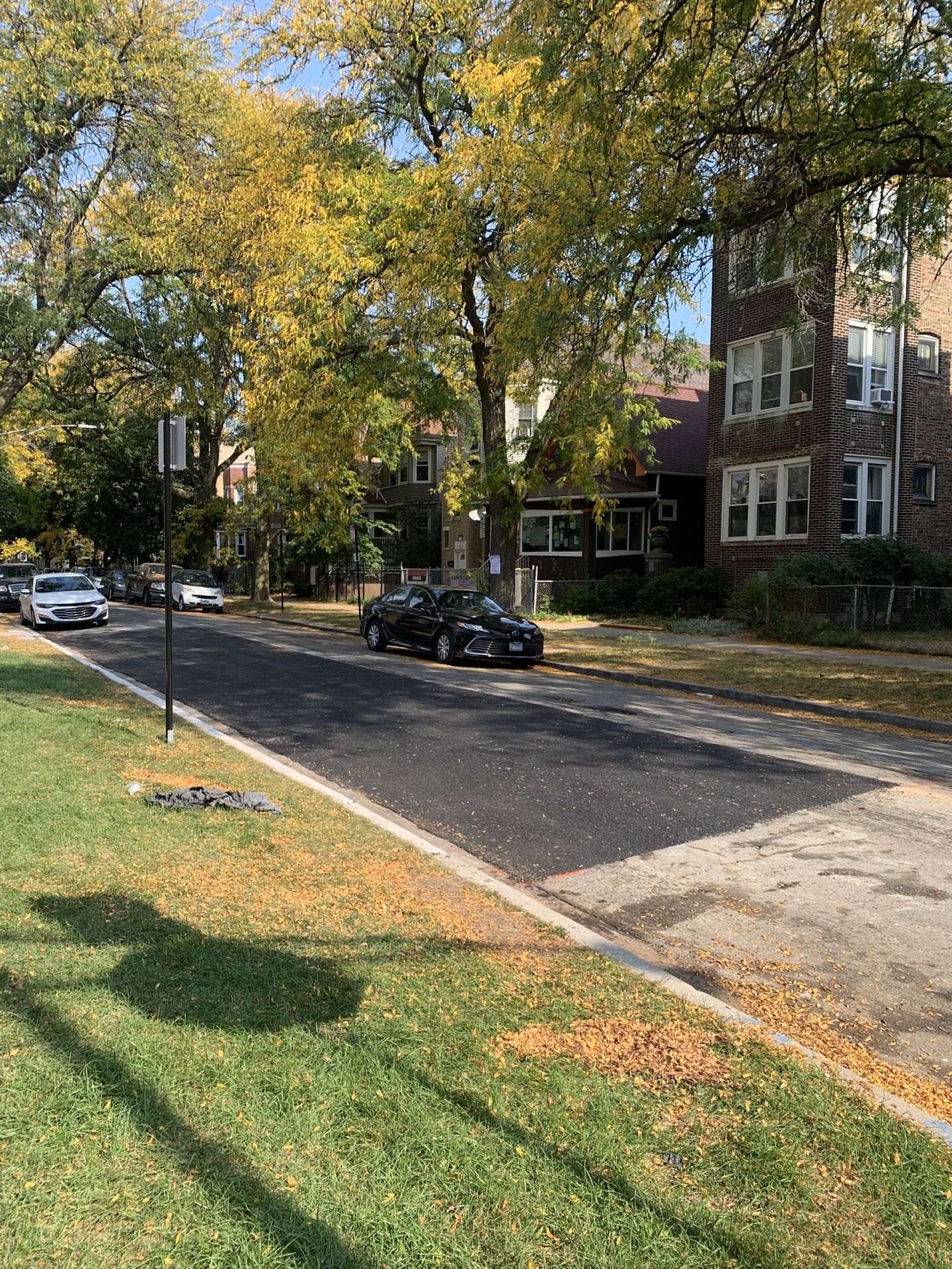 Asphalt Paving