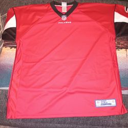 XXL Falcons NFL Practice Jersey 