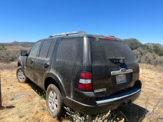 2008 Ford Explorer