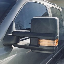 Chevy Tow Mirrors FOR TRADE 