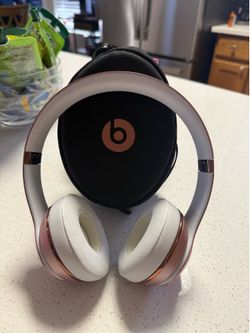 Beats by Dre solo 3 - headphones