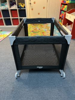 pack n Play It.s new