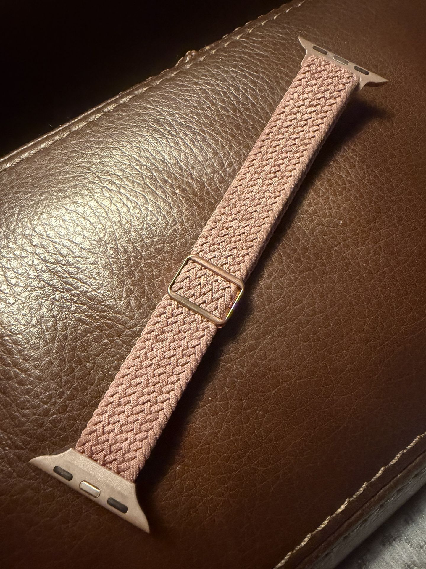 FREE: 2 Braided Bands For Apple Watch