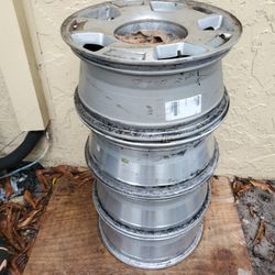 Rims And Tabs For 2007 Chevy Suburban Send Best Offer