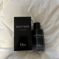 Dior Sauvage Eau De Parfum 100ml Cologne 
