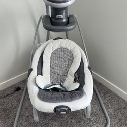 Graco DuetSooth Swing 