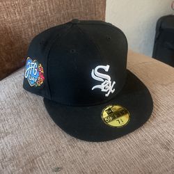 Joe Freshgoods X Chicago White Sox Size 7 3/8
