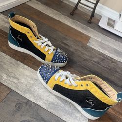 Christian Louboutin Red Bottoms 