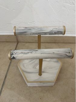 Jewelry Organizer Stand