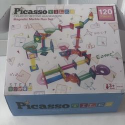 Picasso Tiles 120 Pcs