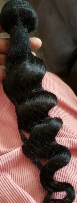 Loose Deep Human Hair Extensions