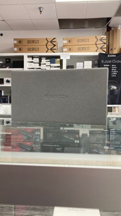 Apple Watch Ultra 3 49mm Black