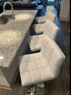 Brand new bar stools