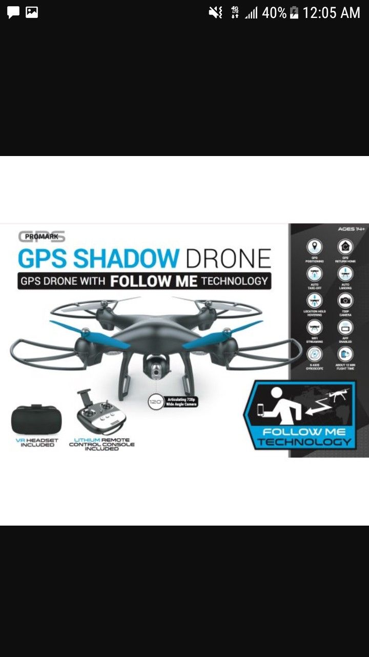 GPS Drone