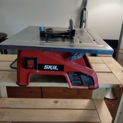 Tile Saw