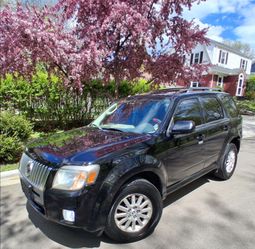 2010 Mercury Mariner