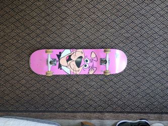 SKATEBOARD