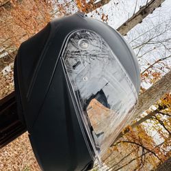 SENA Sena Outrush R Bluetooth Modular Helmet