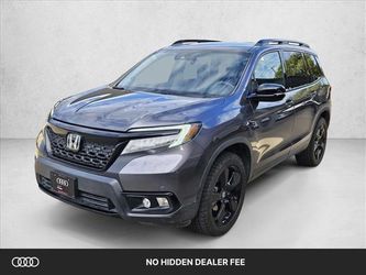 2021 Honda Passport