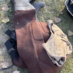 Fishing Waders Vest 