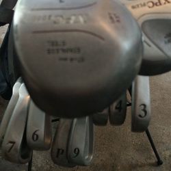 Golf Club Set - Custom