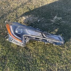 2020-2022 Toyota Corolla L/LE Sedan Headlight