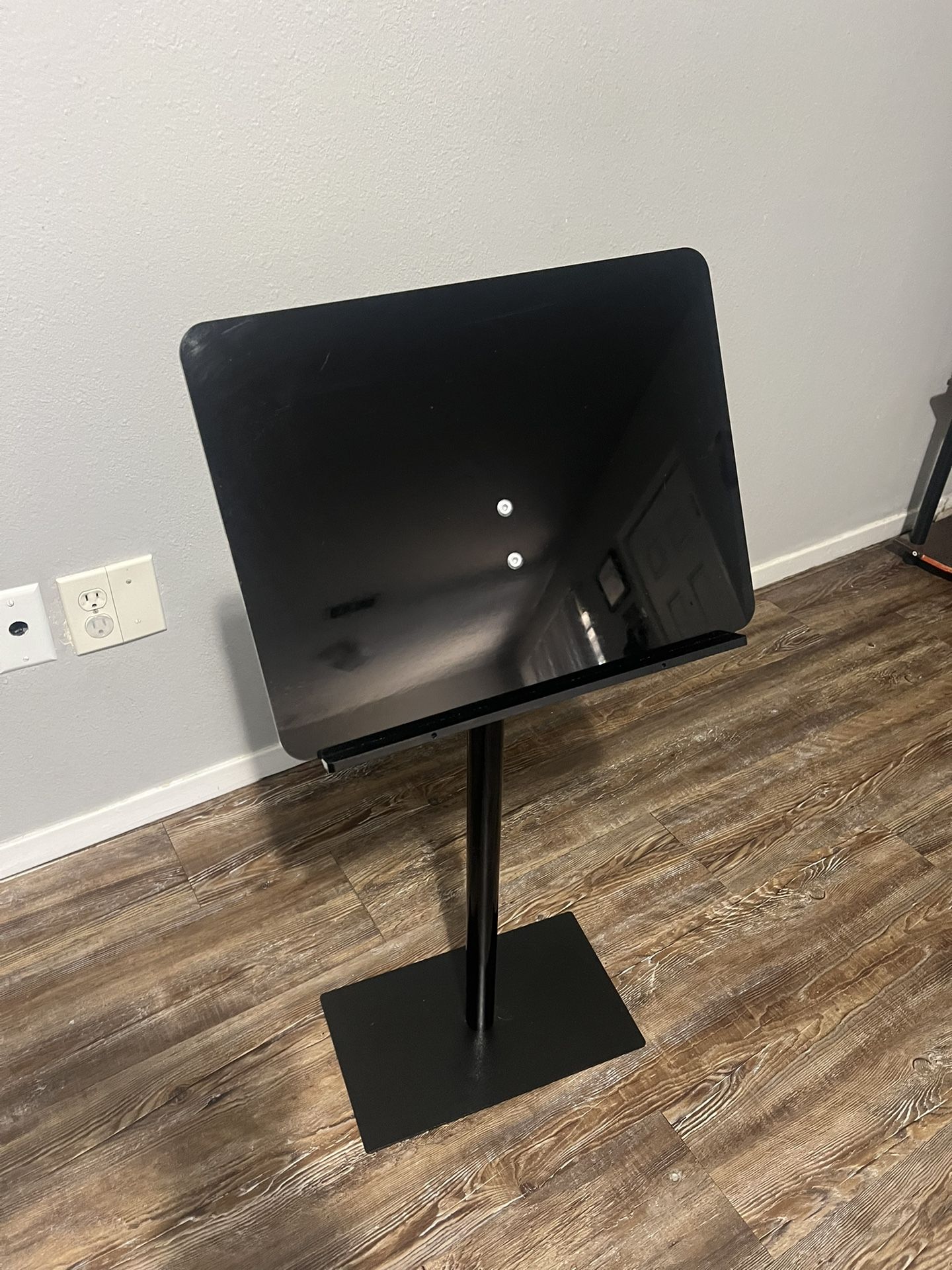 Small lectern