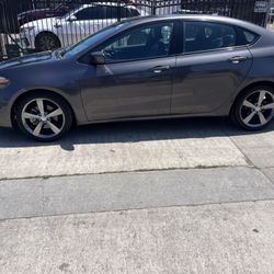 2015 Dodge Dart