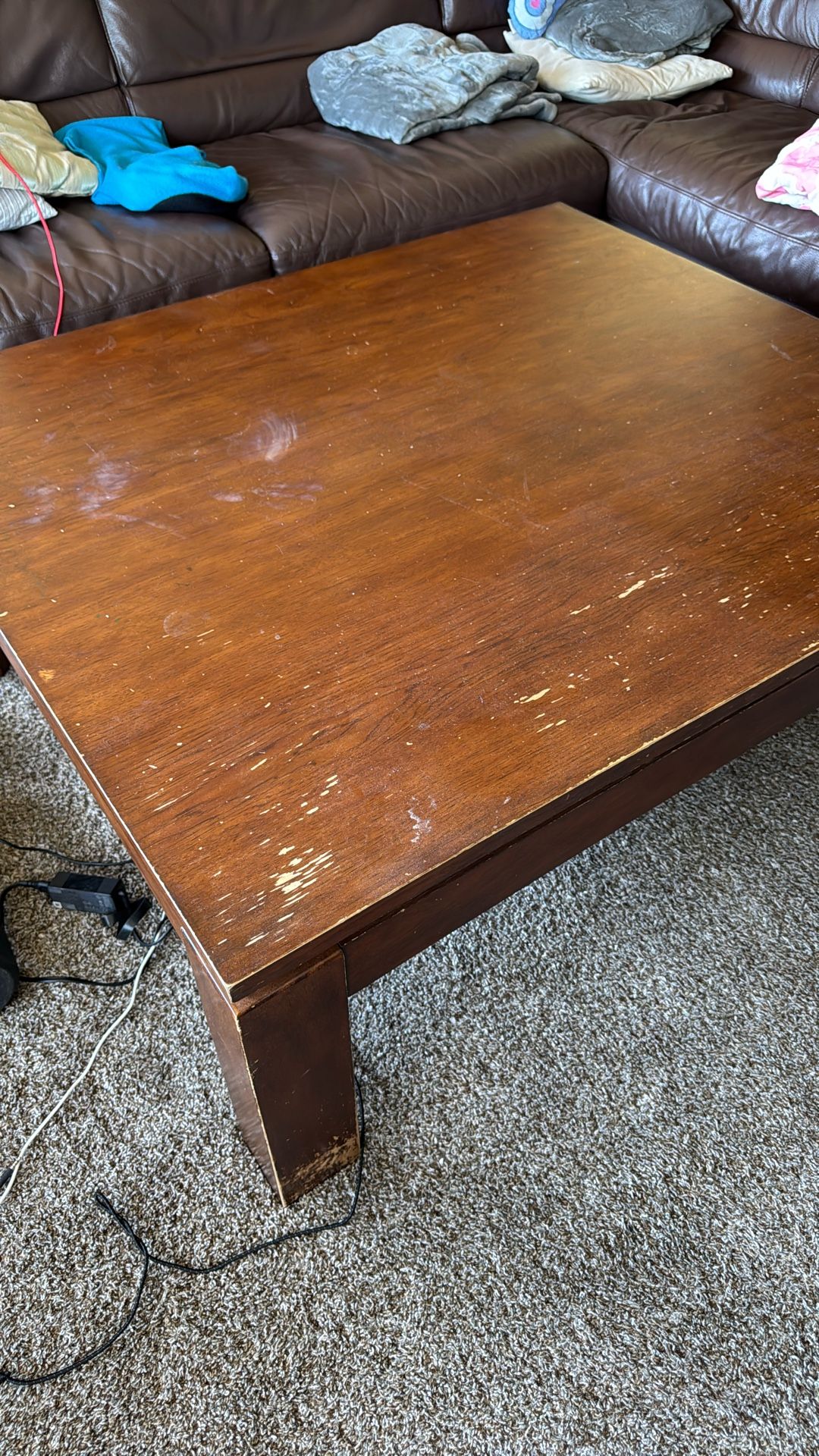 Used: Coffee/ Game Table