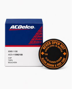 OEM GM / ACDelco 15 PSI Radiator Cap Chevy GMC Cadillac