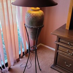 Casual Lamps Of California 90s Postmodern Lamp