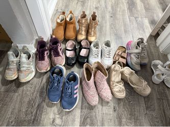 Girls shoes