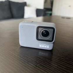 Go Pro Hero 7 Silver